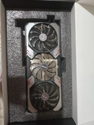 RX 6900 XT Asrock *leia o anuncio*