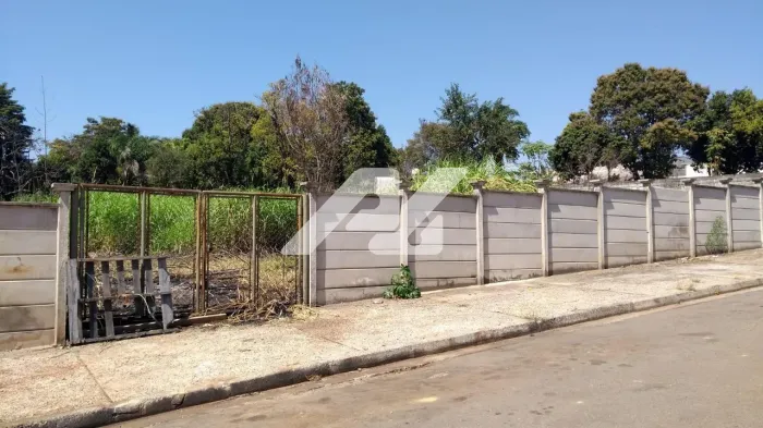 terreno - Parque Rural Fazenda Santa Cândida - Campinas
