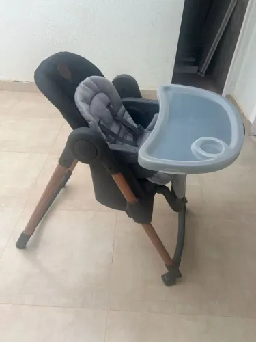 Cadeira de alimentação Maxi-cosi