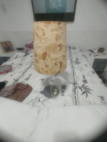 Abajur sofisticado