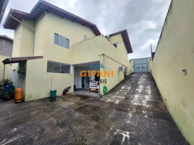 Salão para alugar, 120 m² por R$ 4.640,00/mês - Cruzeiro do Sul - Jaguariúna/SP