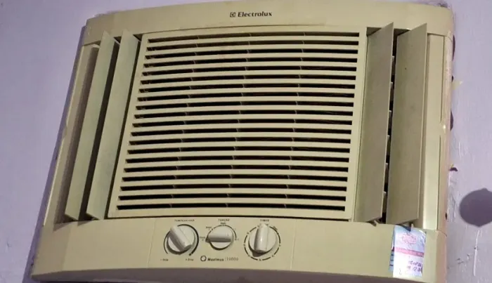 Ar condicionado Electrolux de 10 mil btus