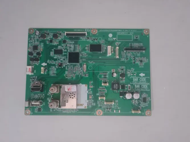 Placa De tv all in one lg 24v550