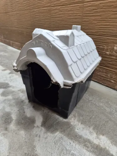Casinha de cachorro