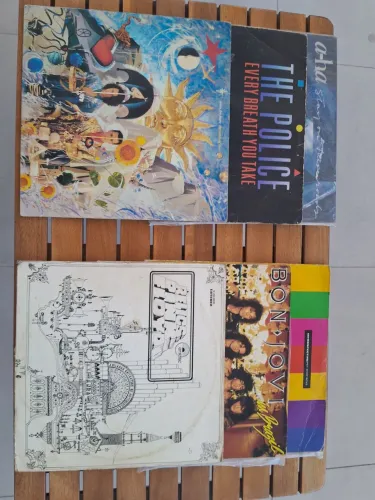 Discos de Vinil 