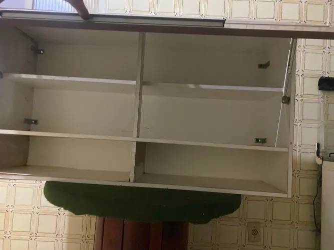 Armário de cozinha de parede 