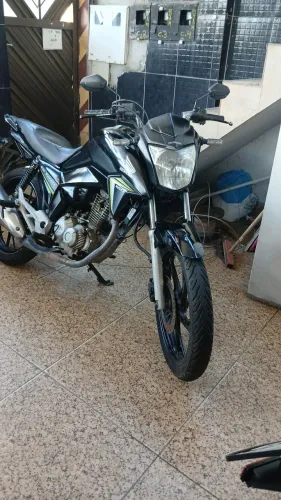 Pra levar moto dc ok 10.000