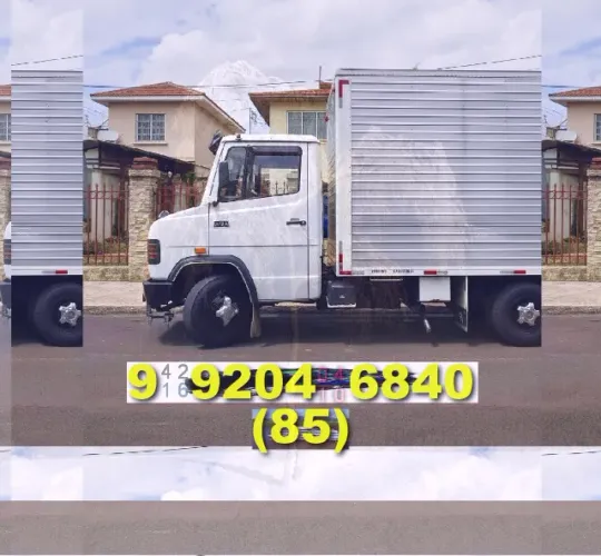 frete com qualidade garantida! Cleber 85?9?9204?6840 transporte profissional!