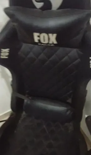 Cadeira gamer fox (barata)