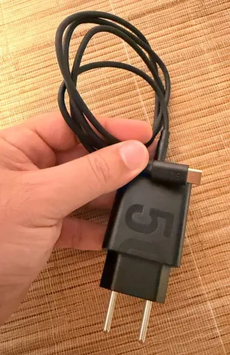 Carregador Motorola 50W