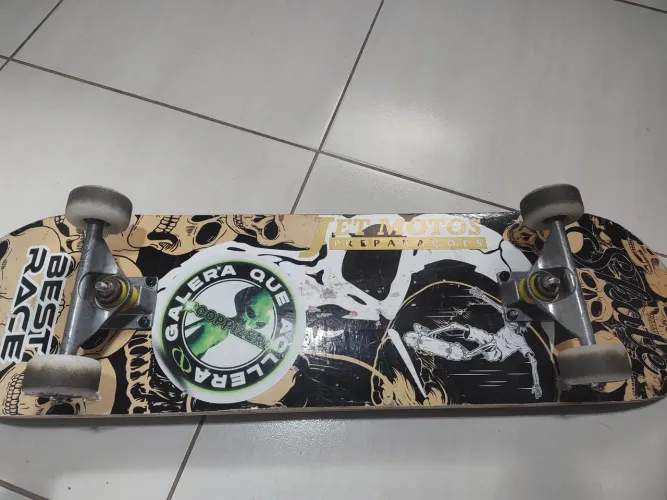 Skate iniciante