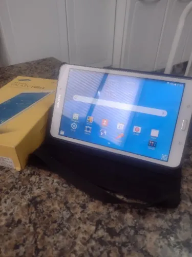 TOP! TABLET SAMSUNG GALAXY TAB4 TELA 8" 16GB WI-FI