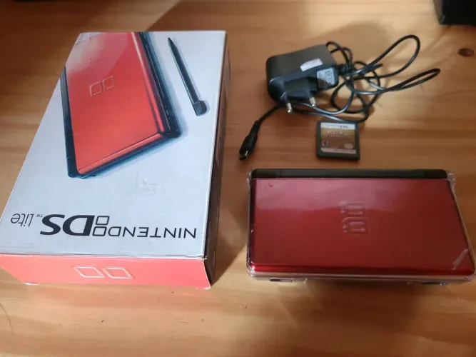 Nintendo ds lite