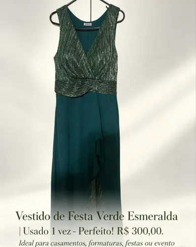 Vestido de festa
