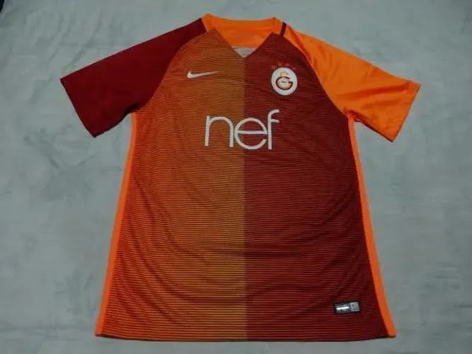 Camisa Nike Galatasaray home 2016/2017 tamanho P