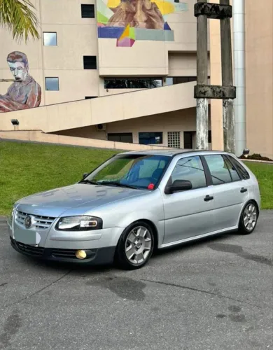 Volkswagen Gol Geração IV City Trend 1.0 8V MI Total Flex Mec. 4P 2010