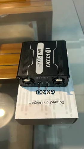 Isolador de Audio Vedo Isolator