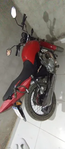 Moto fan 125