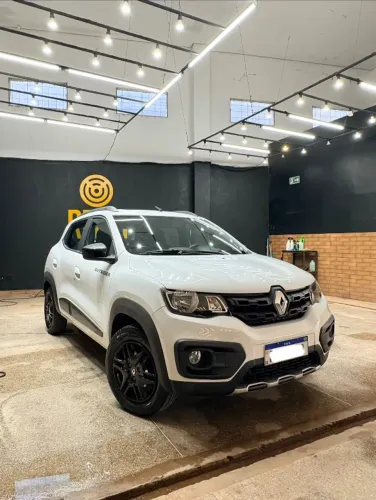 Renault Kwid Outsider 1.0 Flex 12V 5P Mec. 2020