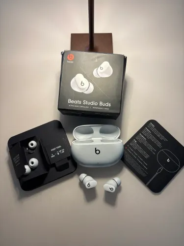 Original Beats Studio Buds Fone de Ouvido sem fio