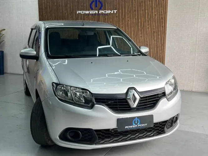 Renault Sandero Authentique Flex 1.0 12V 5P 2019