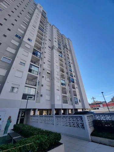Apartamento à venda em Campinas, Bonfim, com 3 quartos, com 67 m², Living Vision