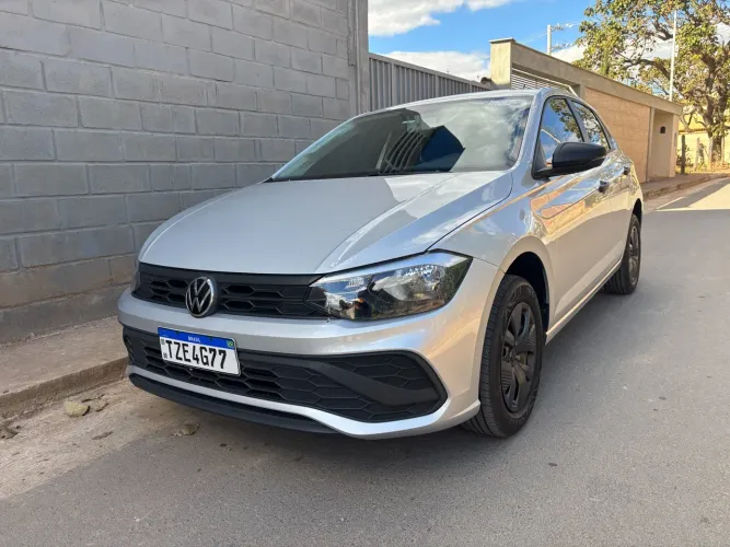 Volkswagen Polo Track 1.0 Flex 12V 5P 2026