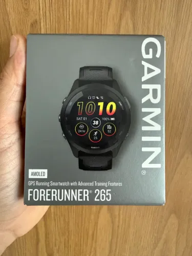 Garmin 265 Music (novo / Lacrado)