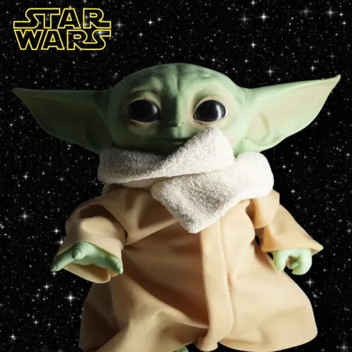 Baby Yoda Star wars