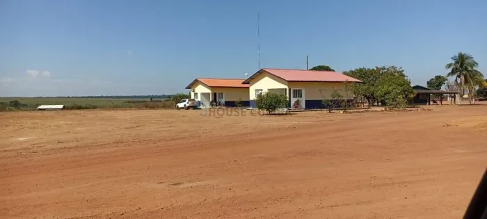 Vendo!!! fazenda 4.300 hectares agrícola região da cidade de Juara MT