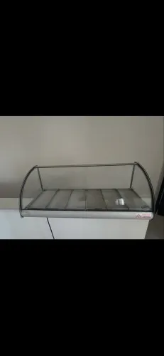 Vendo estufa para salgados