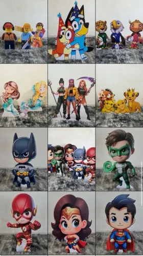 Displays Personalizados 