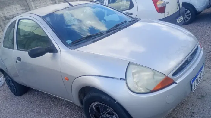 Ford KA GL 1.0i Zetec Rocam 2000