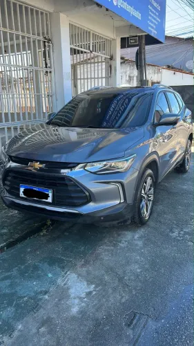 Chevrolet Tracker Premier 1.2 Turbo 12V Flex AUT 2021