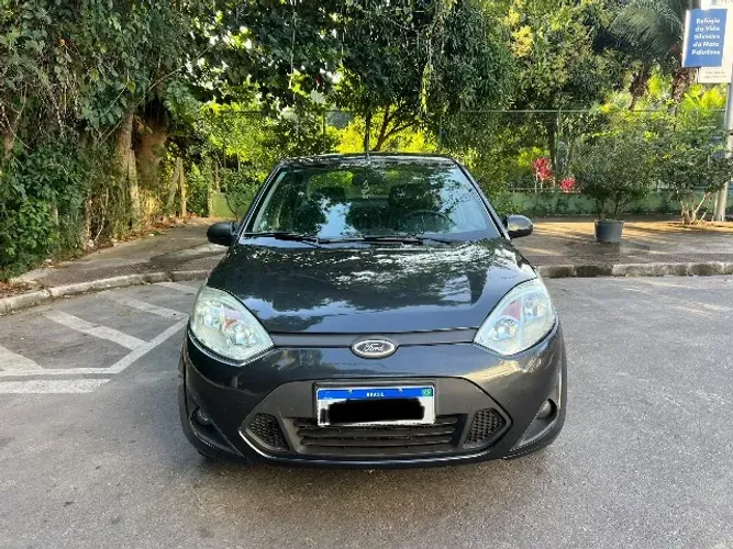 Ford Fiesta Sed. 1.6 8V Flex 4P 2013
