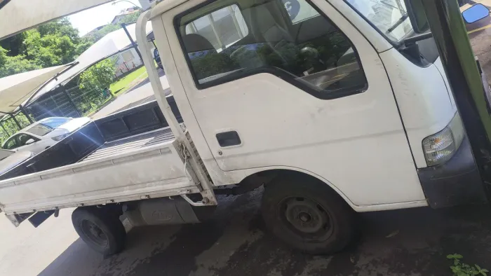 Vendo Kia bongo