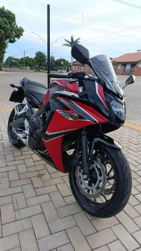 CBR650F