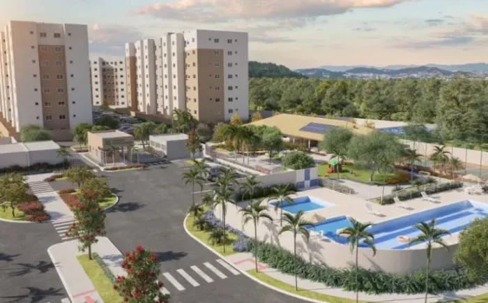 3 quartos em Porto Canoa - Locação - Vista de Porto Canoa
