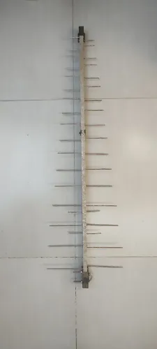 antena de TV externa 38 elementos