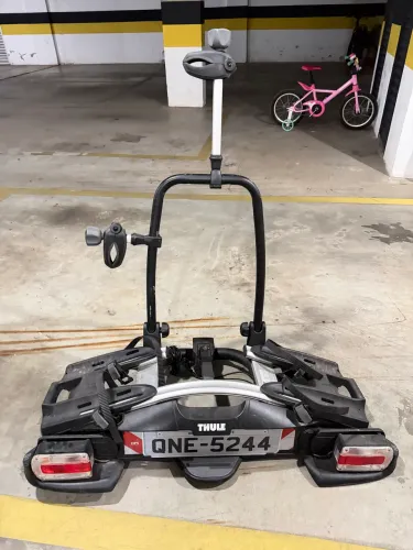 Transbike Thule 2 Bikes Velocompact 925