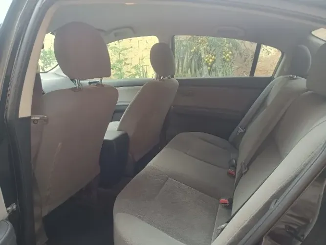 Nissan Sentra 2.0/ 2.0 Flex Fuel 16V Mec. 2012