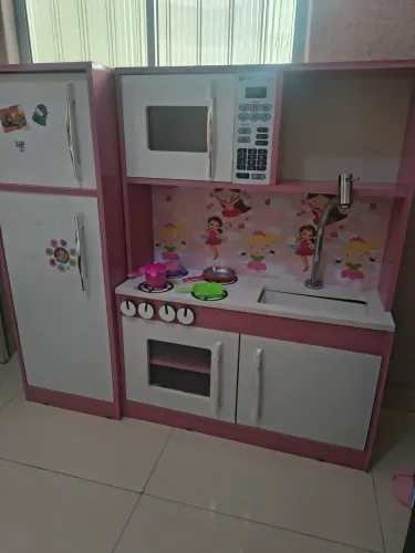 Cozinha infantil Feminina