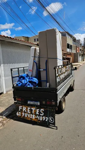 Frete Pequeno Barato