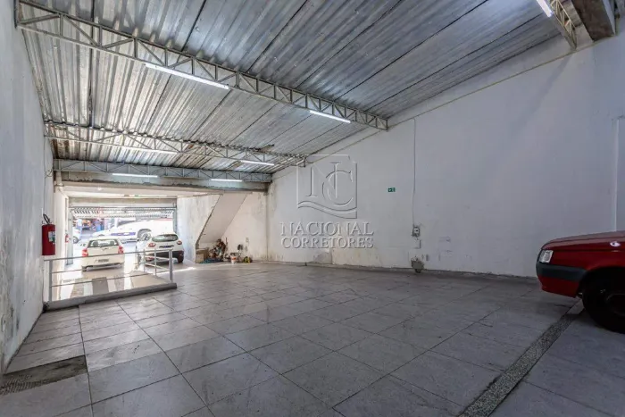 Salão para aluguel, Vila Alzira - Santo André/SP