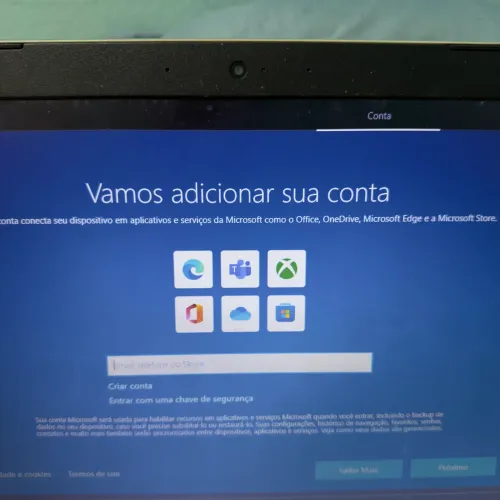 Notebook Lenovo