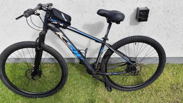 Bicicleta aro 29