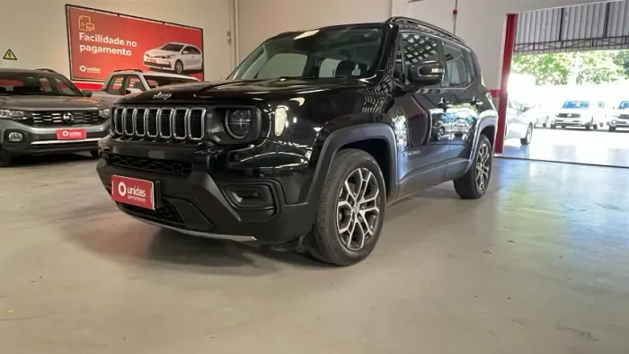 Jeep Renegade Long. T270 1.3 TB 4X2 Flex Aut. 2024