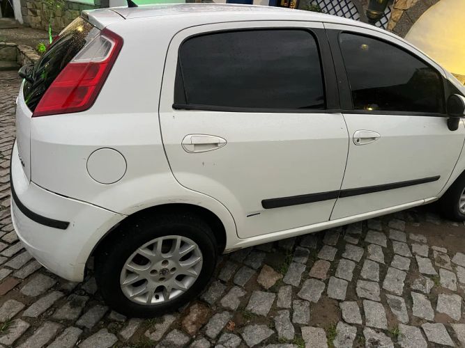 Imagem de Fiat Punto ELX 1.4 Fire Flex 8V 5P 2009