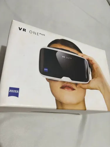 Óculos Realidade Virtual Zeiss