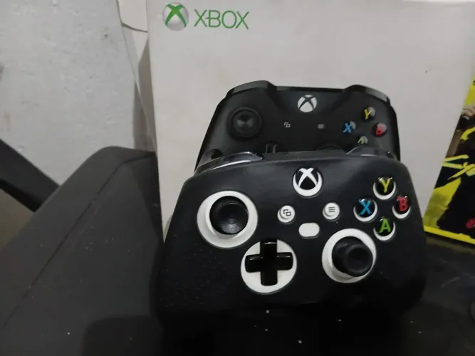 Controle Xbox séries s semi-novo parcelo até 12 x